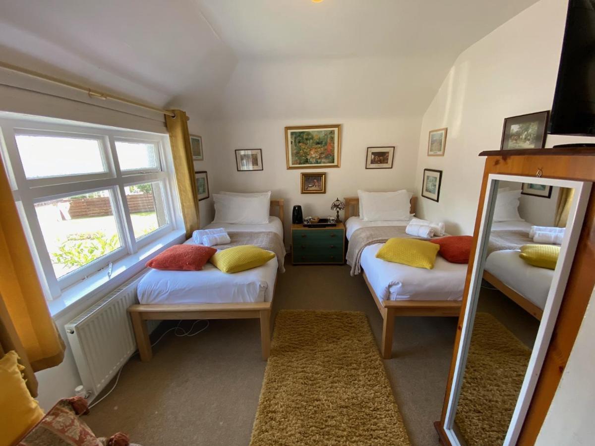 Bosta B&B Inverness Ngoại thất bức ảnh