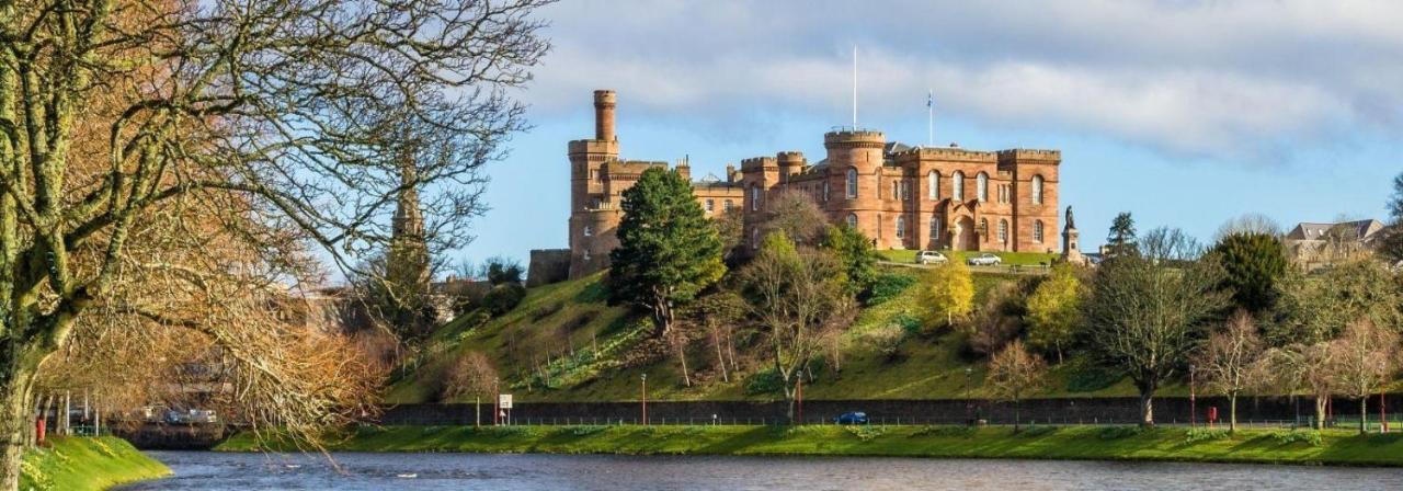 Bosta B&B Inverness Ngoại thất bức ảnh